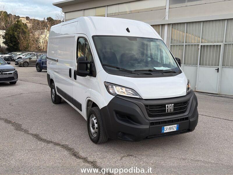 FIAT Ducato 290 35 2021 35 MH2 2.2 mjt3 140cv serie 9