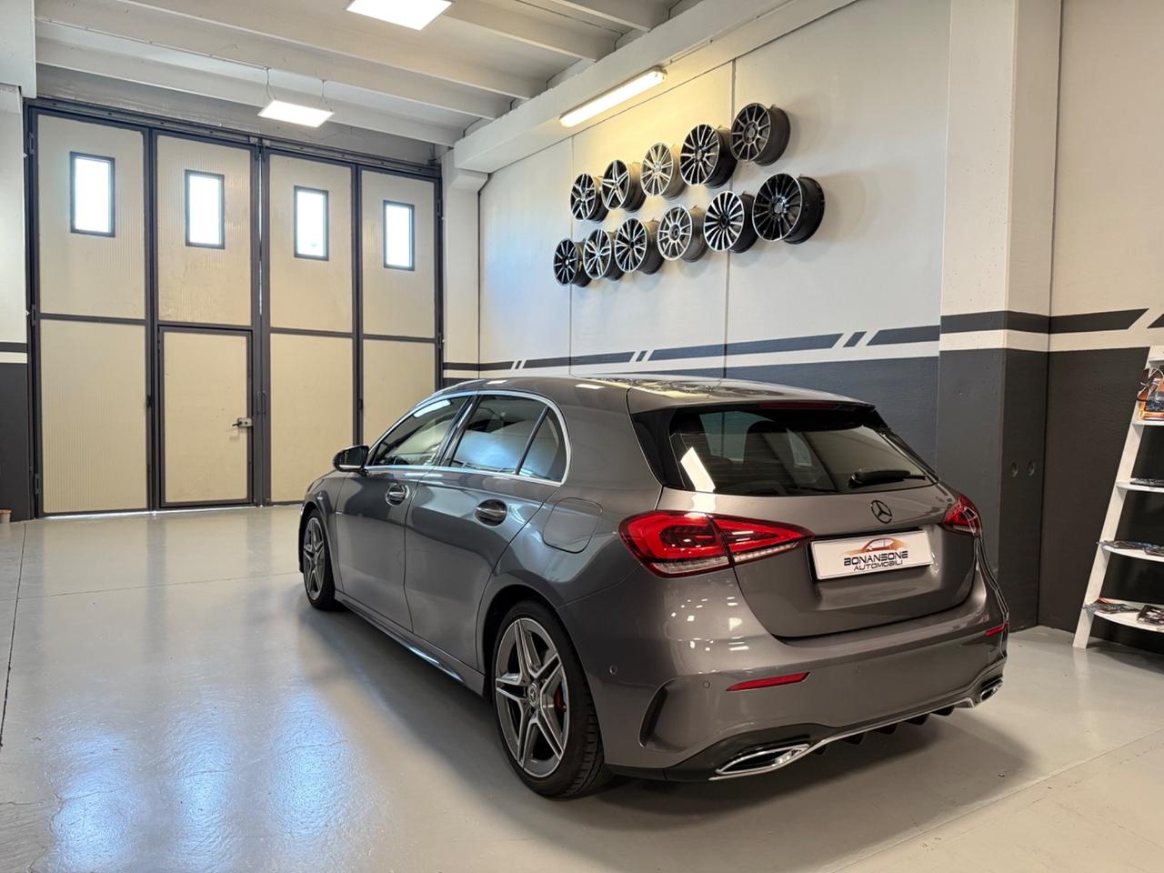 Mercedes-benz A 200 d Automatic Premium Amg