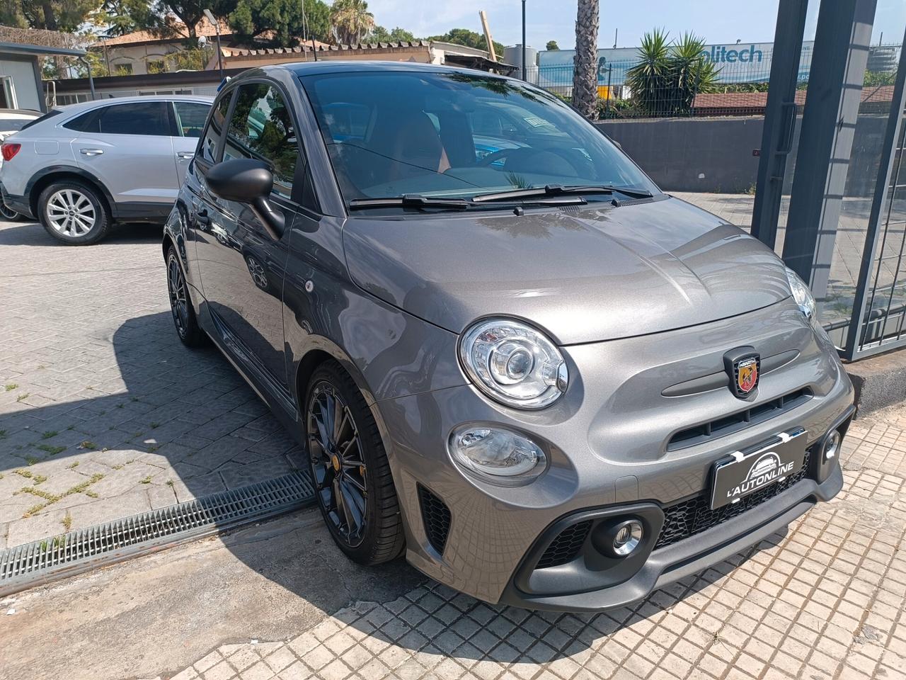 Abarth 595 1.4 Turbo 180 CV