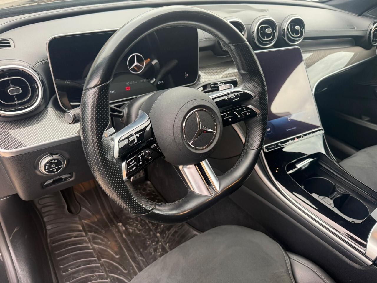 Mercedes-benz C 220 d Mild hybrid Premium Pro