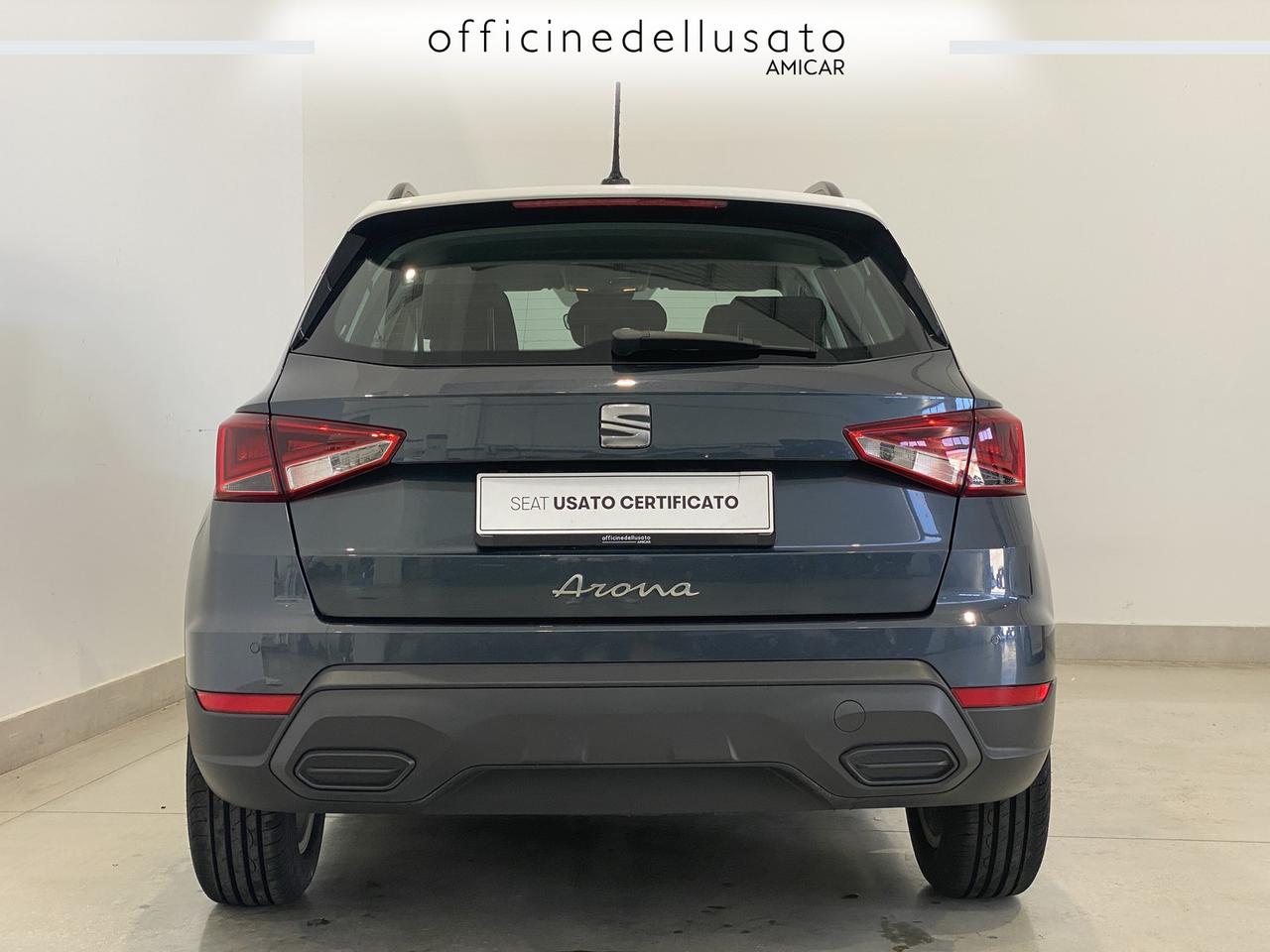 Seat Arona 1.0 ecotsi 95cv style