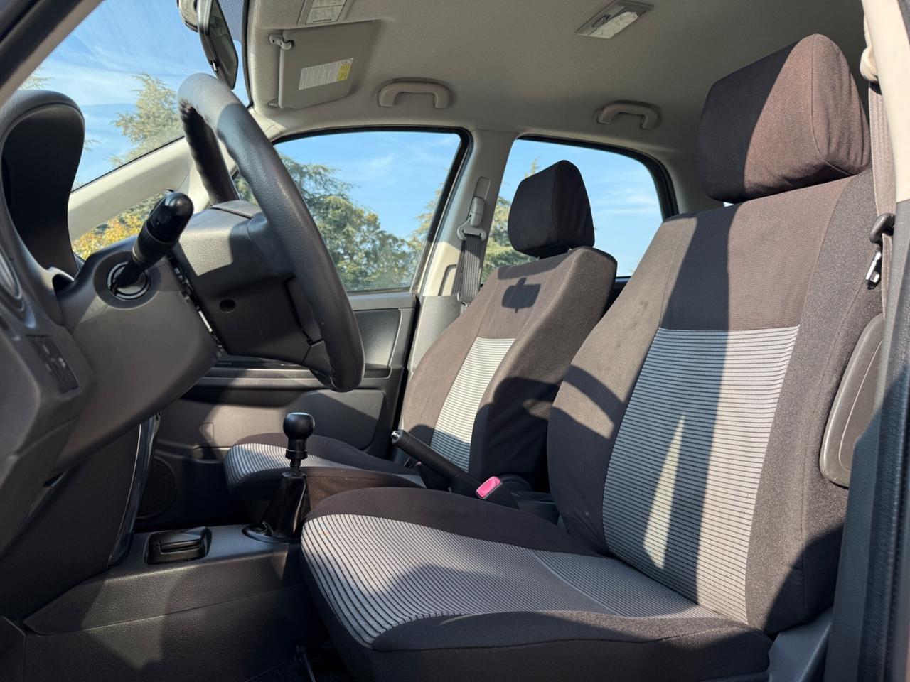 Fiat Sedici 1.6 - 4x4 Dynamic