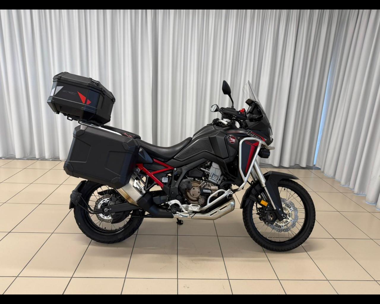 Honda CRF1100L Africa Twin - ABS DCT