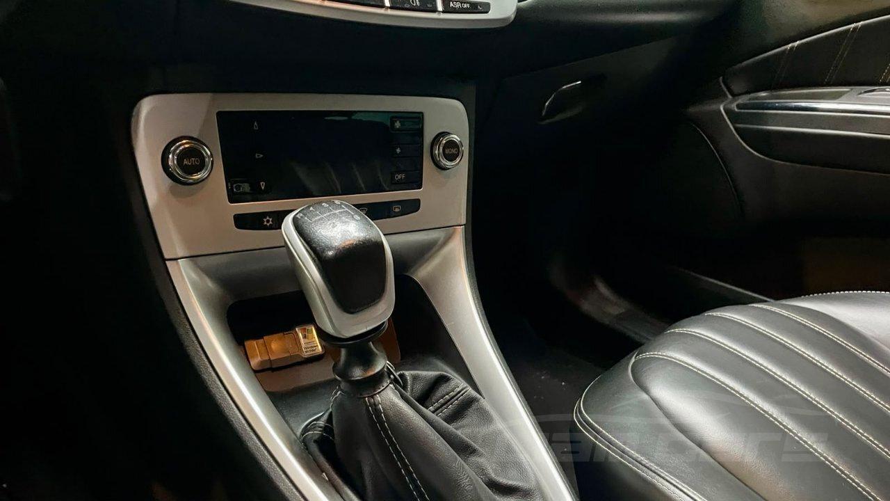 Lancia Delta 2.0 mjt Executive 165cv dpf