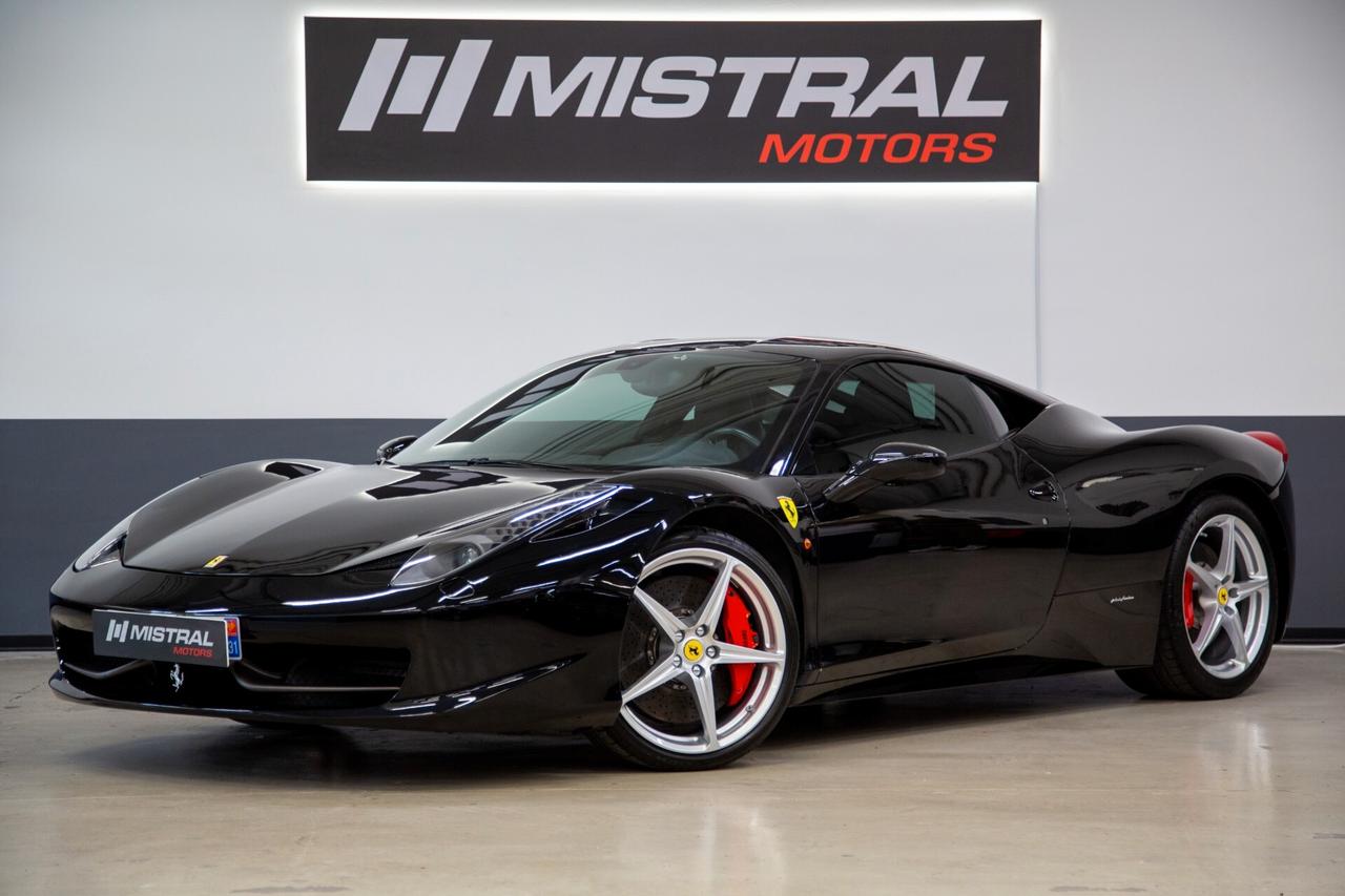 Ferrari 458 Italia DCT