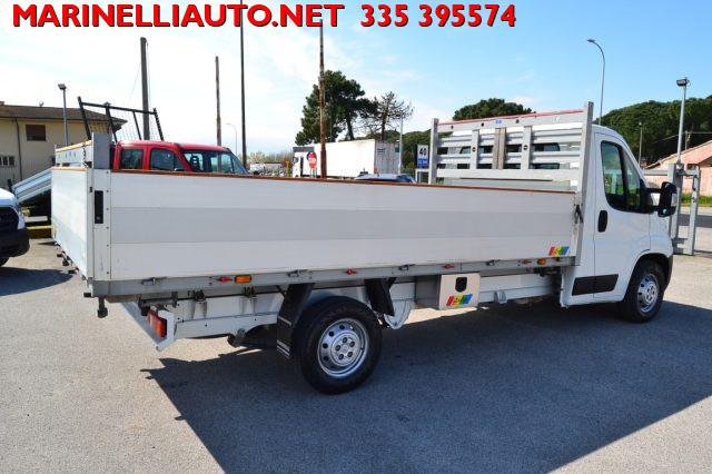 CITROEN Jumper 35 2.2 BlueHDi 140 CV CASSONE FISSO 146000 KM