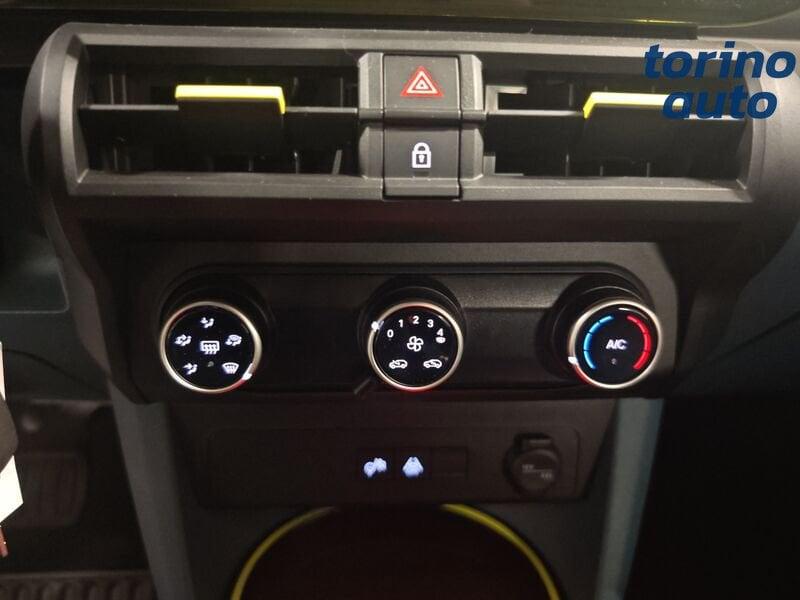 FIAT Grande Panda Hybrid Hybrid Pop