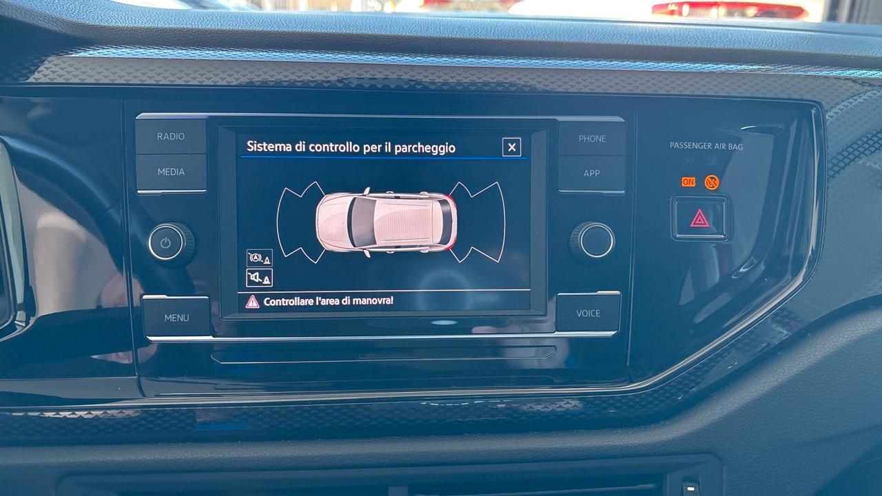 Volkswagen Taigo 1.0 TSI 95 CV Life