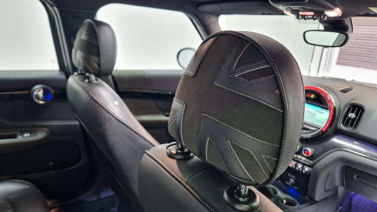 Mini Cooper D Countryman 2.0 tetto apribile