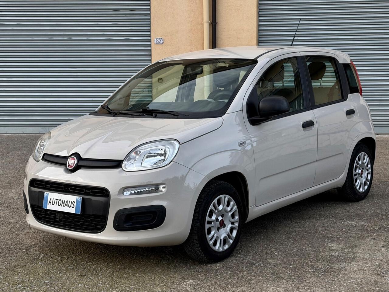 Fiat Panda 0.9 TwinAir 85cv - Cambio Automatico
