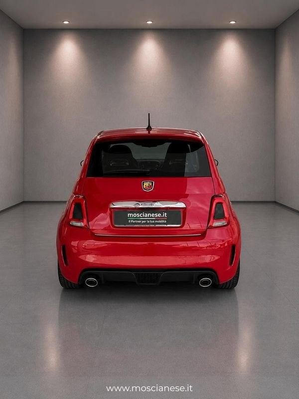 Abarth 595 595 1.4 t-jet 145cv