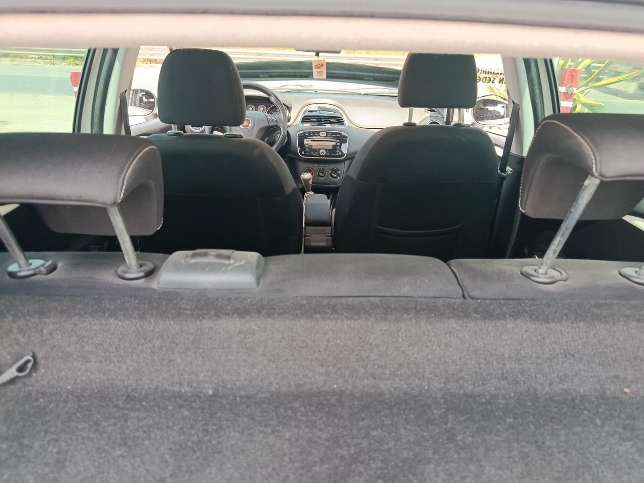 Fiat Punto Evo 1.3 Mjt 95CV Sport
