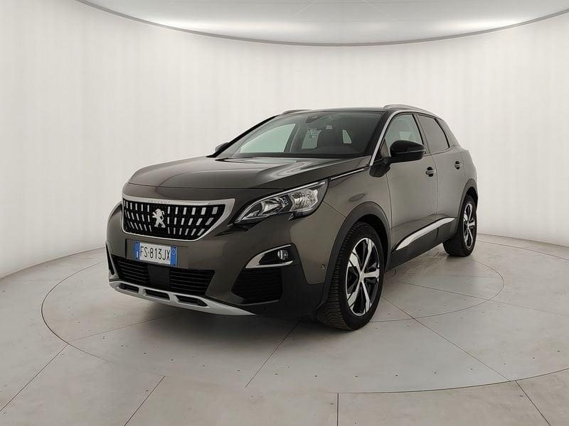 Peugeot 3008 BlueHDi 120 EAT6 S&S Allure - OK PER NEOPATENTATI !