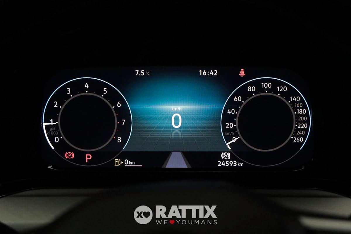 Volkswagen Golf 1.0 etsi evo 110CV Life dsg