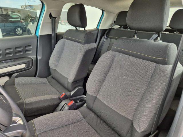 CITROEN C3 BlueHDi 100 S&S Feel