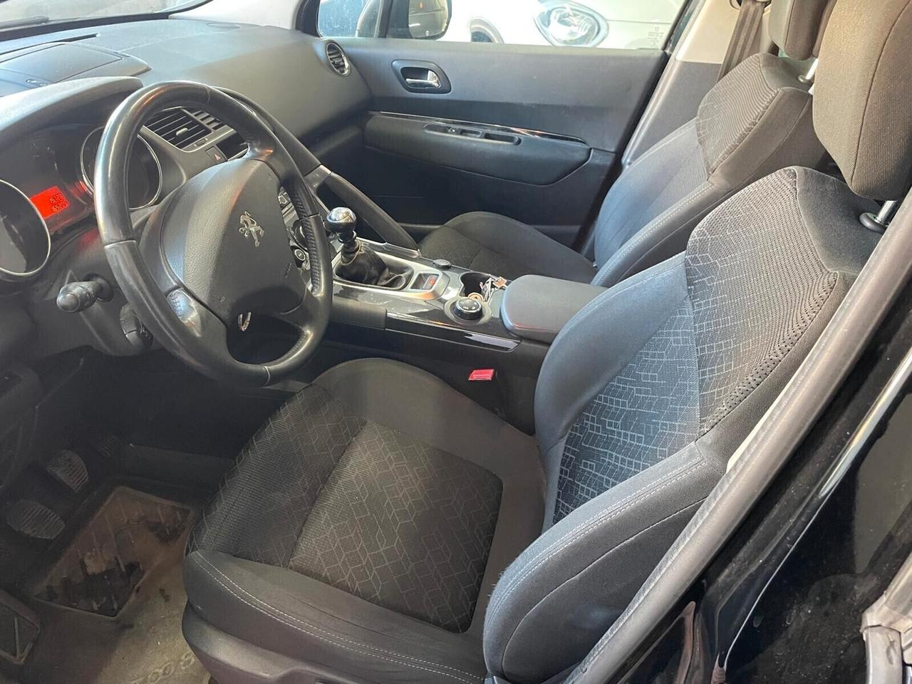 Peugeot 3008 1.6 HDi 115CV