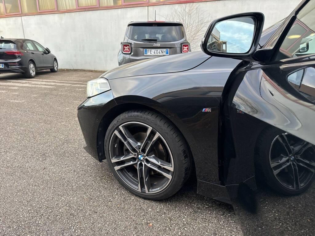 BMW Serie 1 5 Porte 118 d SCR Msport Steptronic