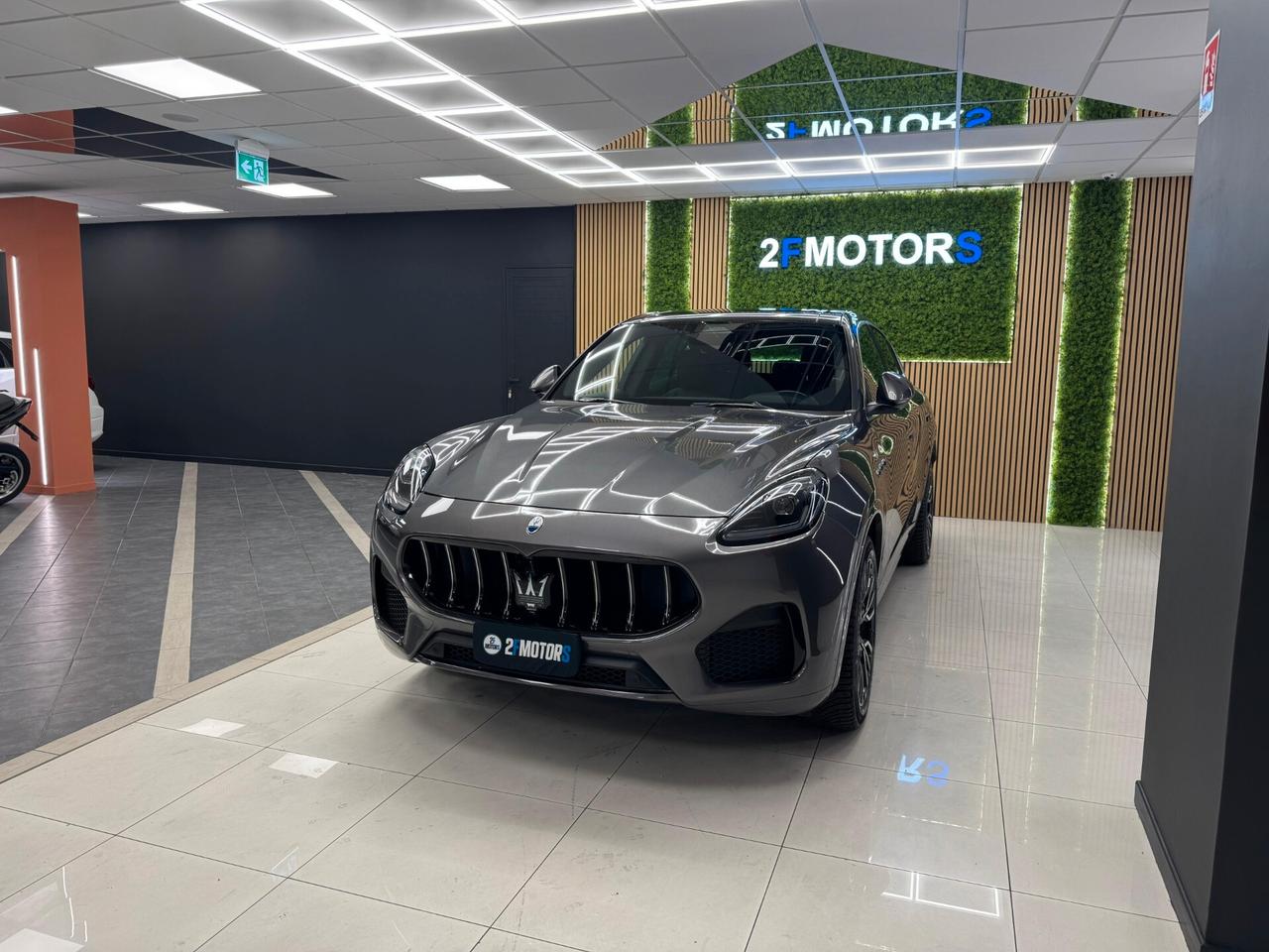 Maserati Grecale MHEV 250 CV AWD GT