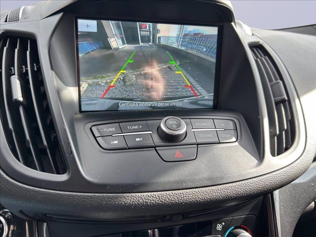 FORD Kuga 1.5 tdci ST-Line s&s 2wd 120cv powershift del 2017