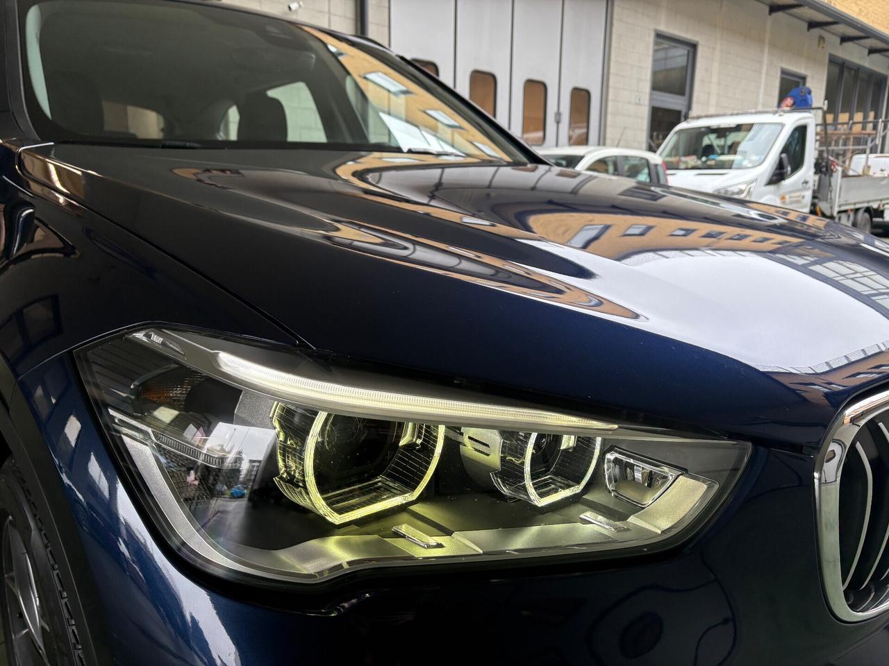 Bmw X1 sDrive20i xLine Manuale