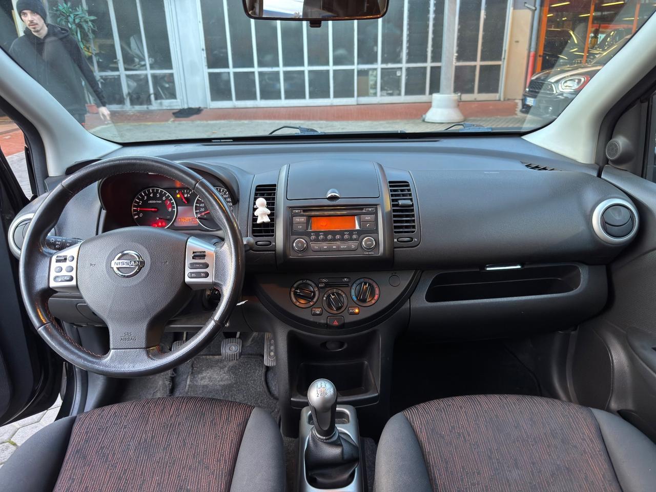 Nissan Note 1.4 16V ADATTA A NEOPATENTATI