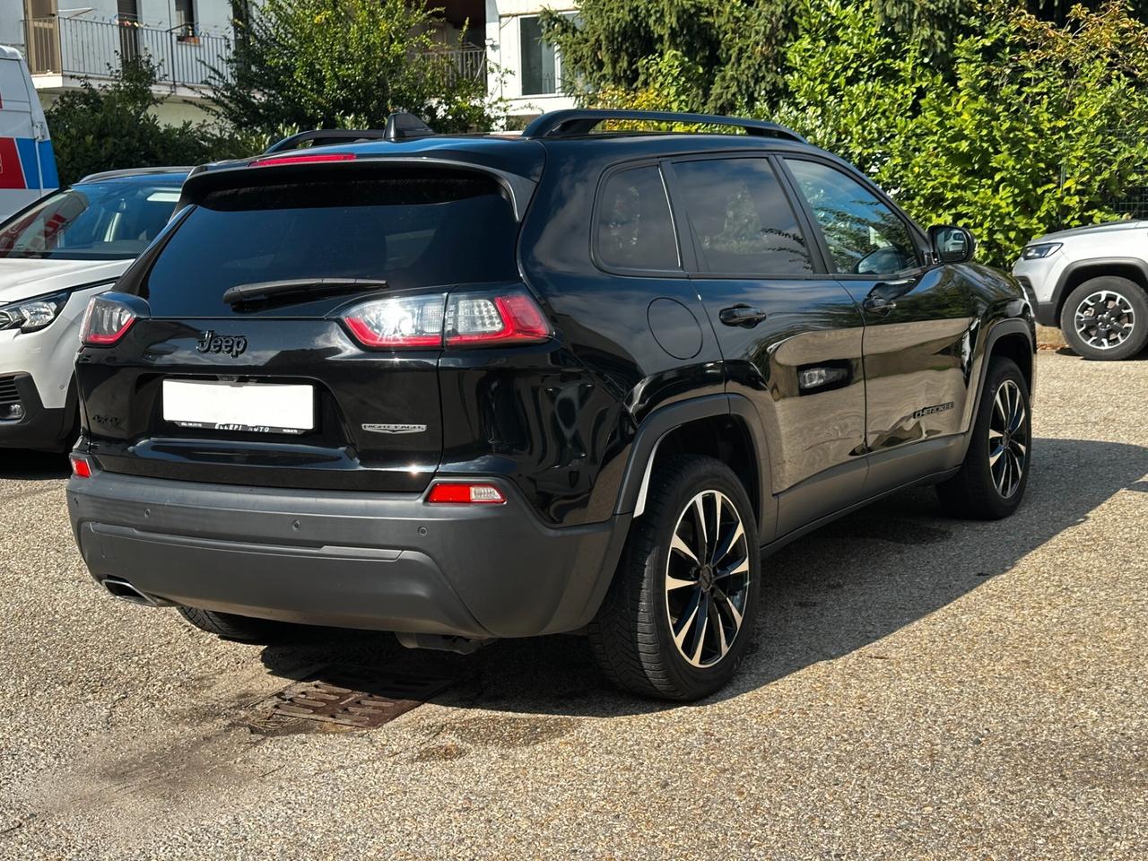 Jeep Cherokee 2.2 Mjt AWD Active Drive I Night Eagle