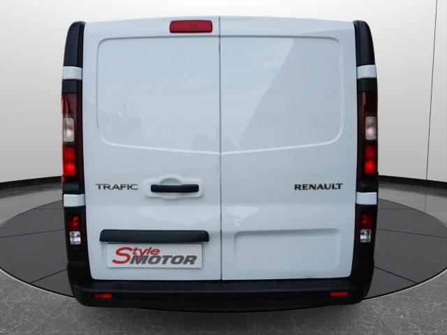 RENAULT Trafic T27 2.0 dCi 110CV PC-TN Furgone Start