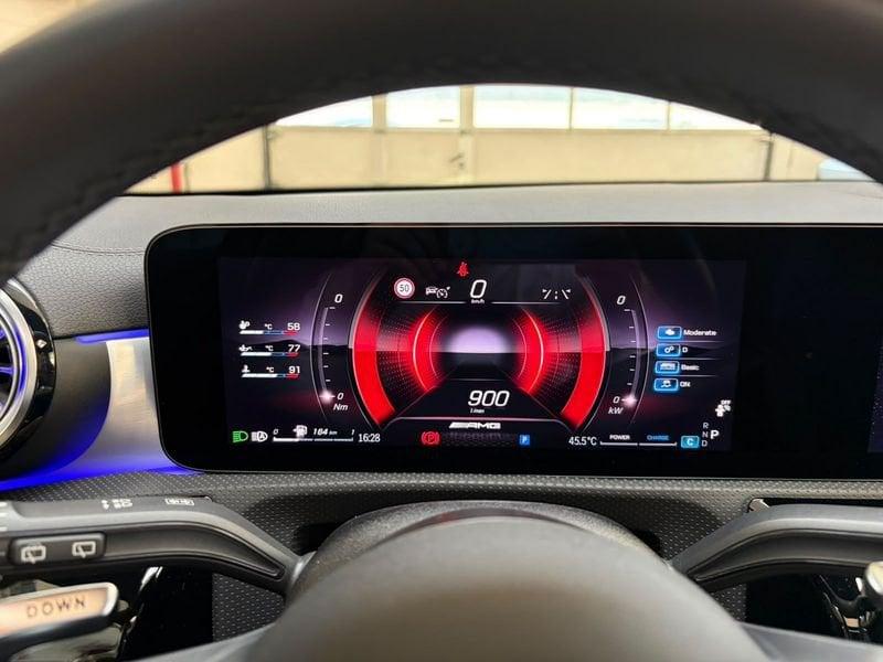 Mercedes-Benz Classe A Mercedes-AMG A 35 4M AMG Line Spectral Edition