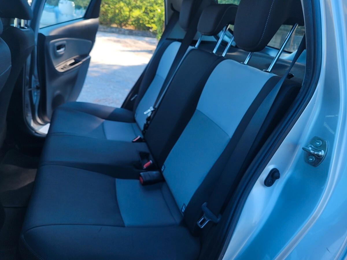 Toyota Yaris 1.5 Hybrid 5 porte Active
