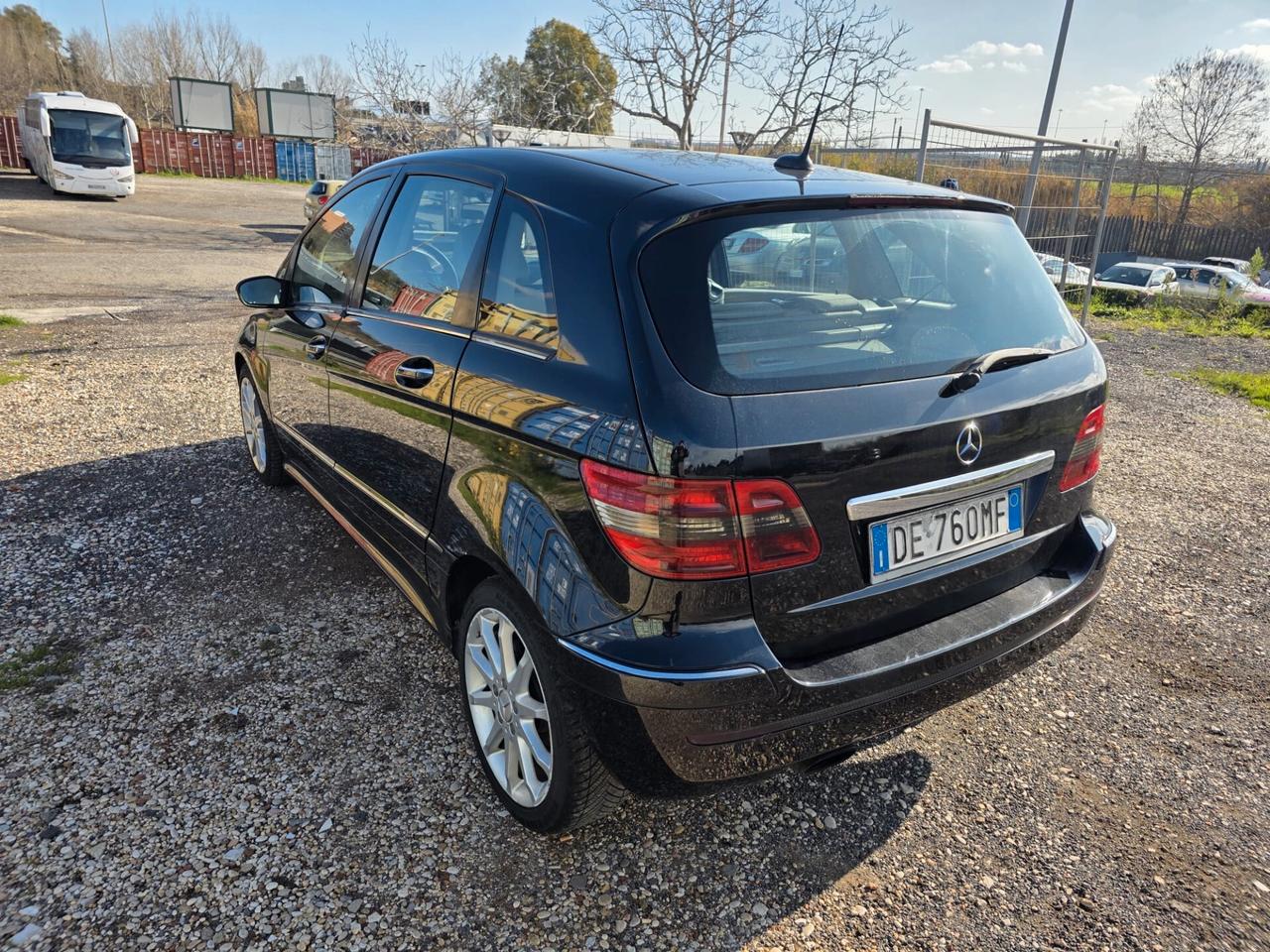 Mercedes-benz B 180 CDI Sport