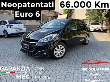 Peugeot 208 1.2 Neopatentati Euro 6