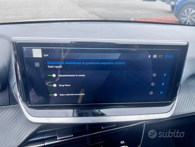 PEUGEOT 208 PureTech 75 Stop&Start 5 porte Activ