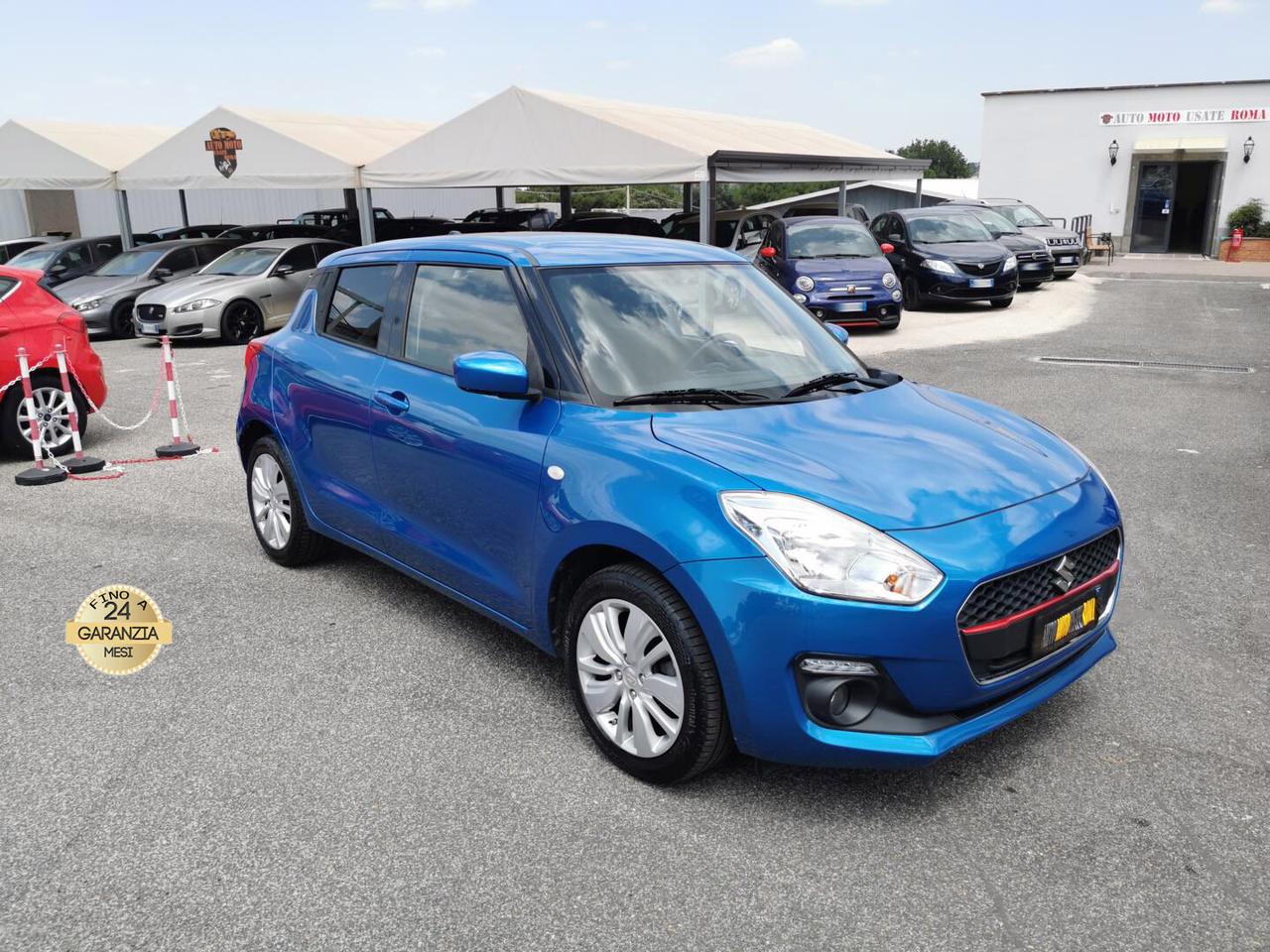 Suzuki Swift 1.0 Boosterjet Cool - 111 Cv - NO VINCOLO FINANZIAMENTO - RATE AUTO MOTO SCOOTER