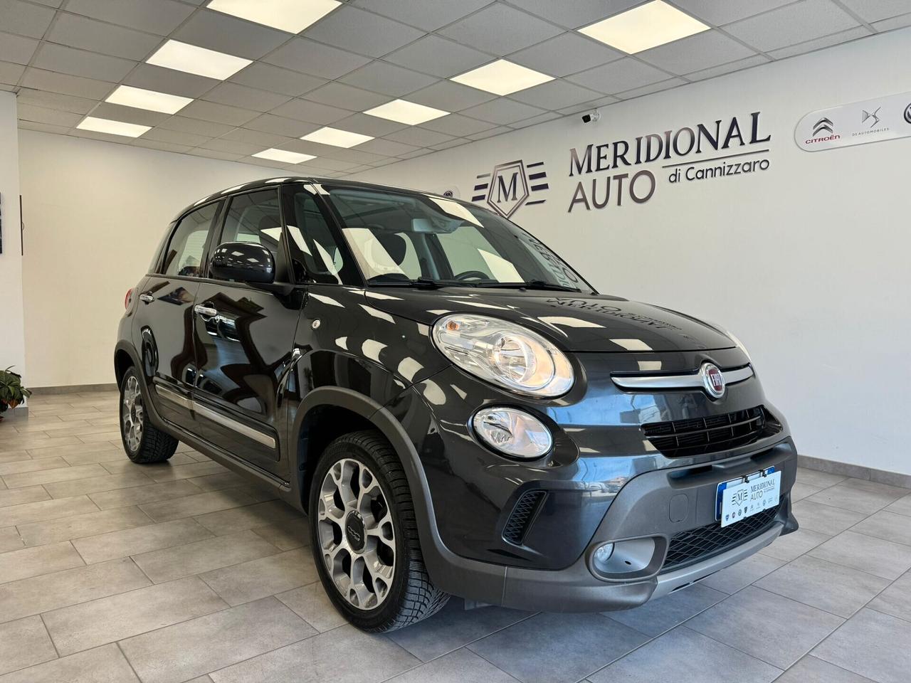 FIAT 500L 1.3 MJT 95 CV TREKKING 2017