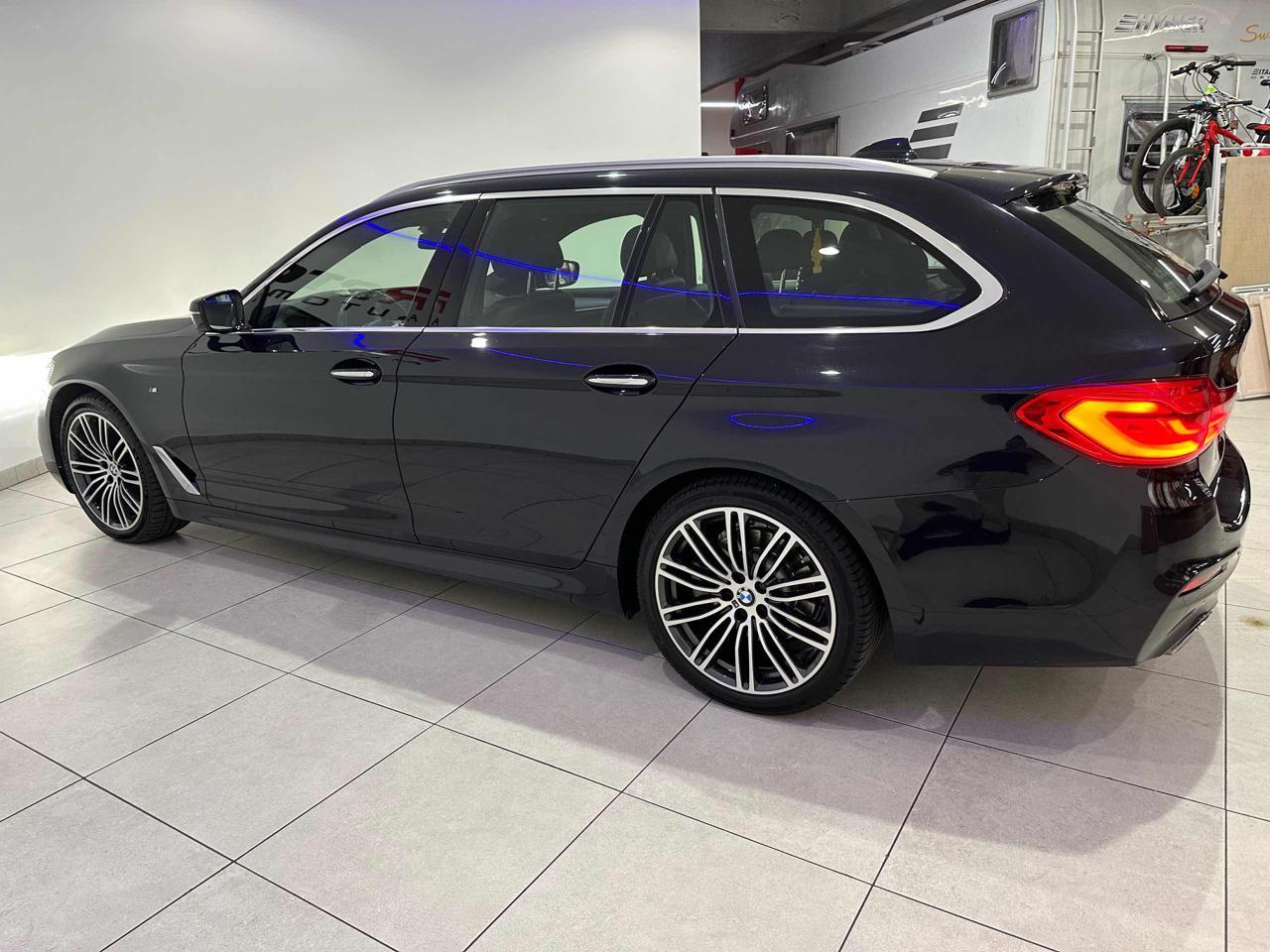 BMW Serie 5(G30/31/F90) 520d xDrive Touring Msport