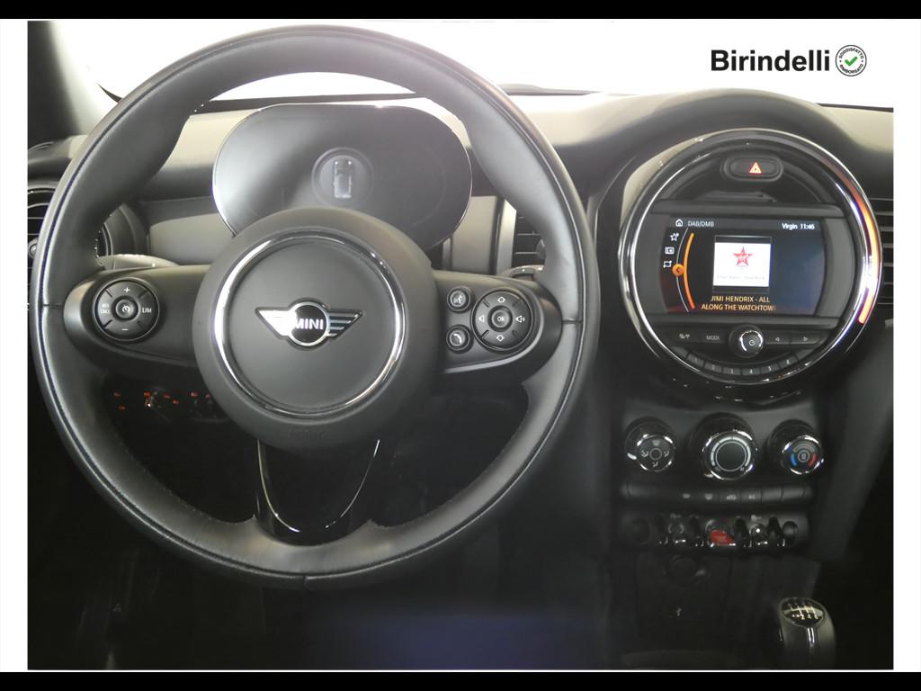 MINI Mini 4ª serie (F56) - Mini 1.5 One 75 CV Baker Street