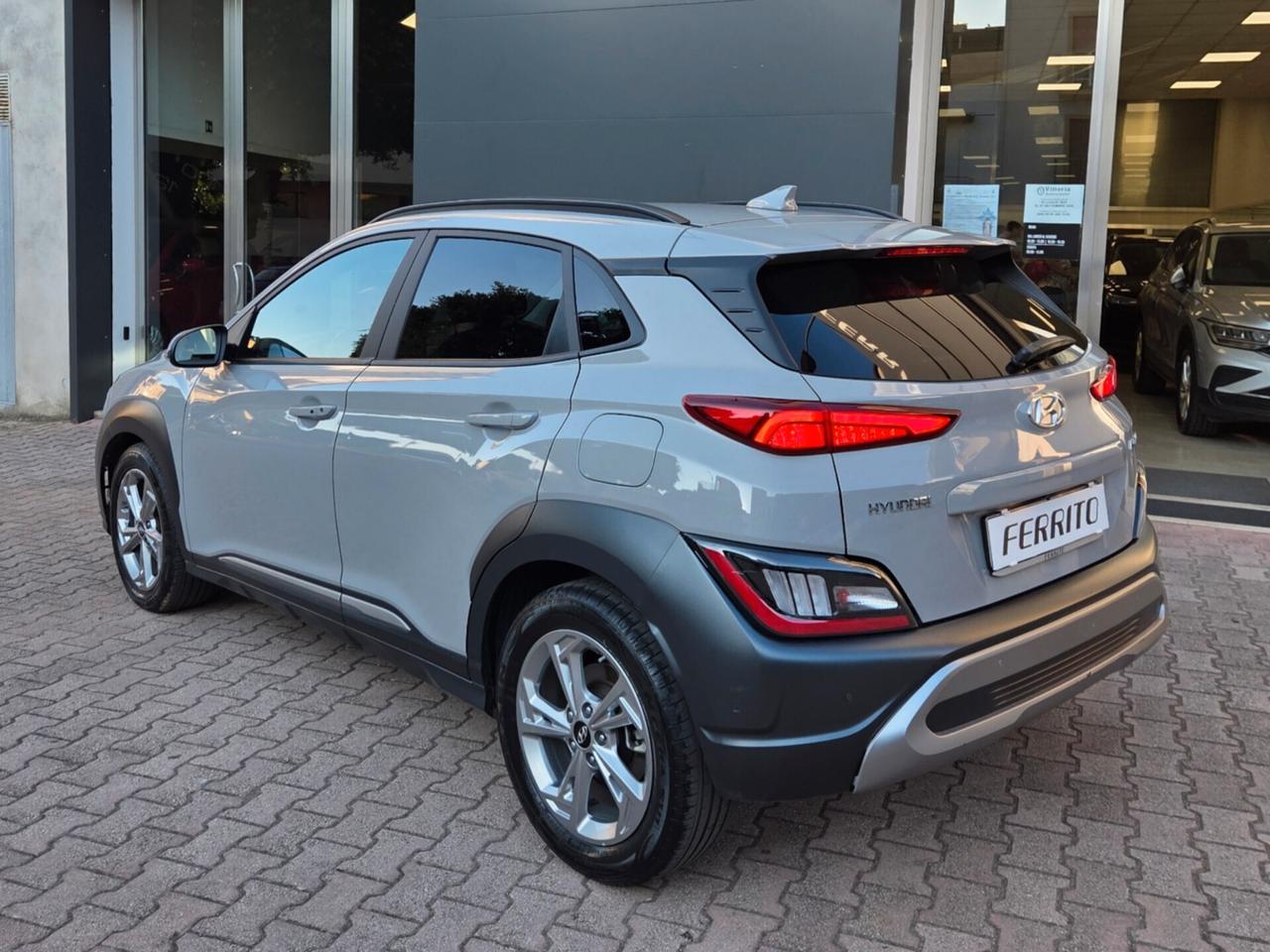 Hyundai Kona 1.0 T-GDI XLine