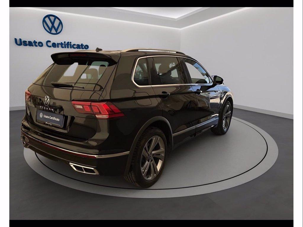 VOLKSWAGEN Tiguan 1.5 tsi r-line 150cv dsg del 2022