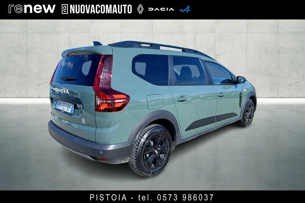 Dacia Jogger 1.0 TCe GPL Extreme