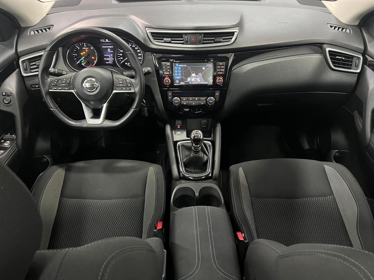 Nissan Qashqai 1.5 dCi Tekna