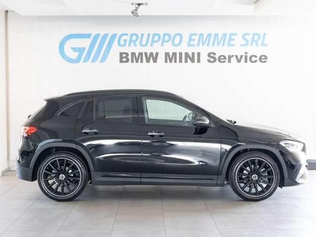 Mercedes-Benz GLA 200 GLA Premium auto