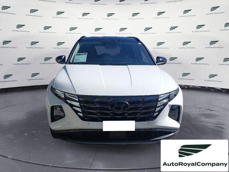 Hyundai Tucson Tucson 1.6 HEV aut.Exellence