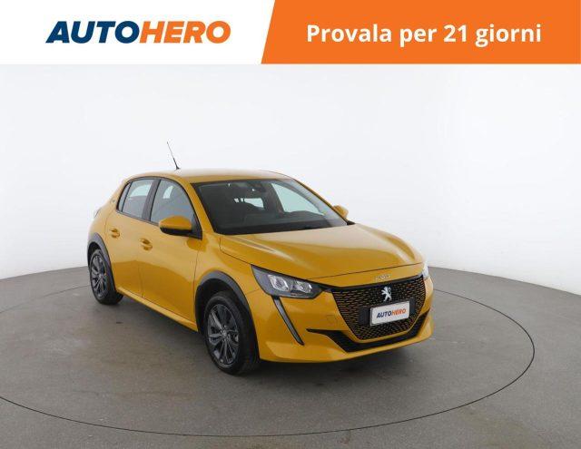 PEUGEOT 208 motore elettrico 136 CV 5 porte Active Pack