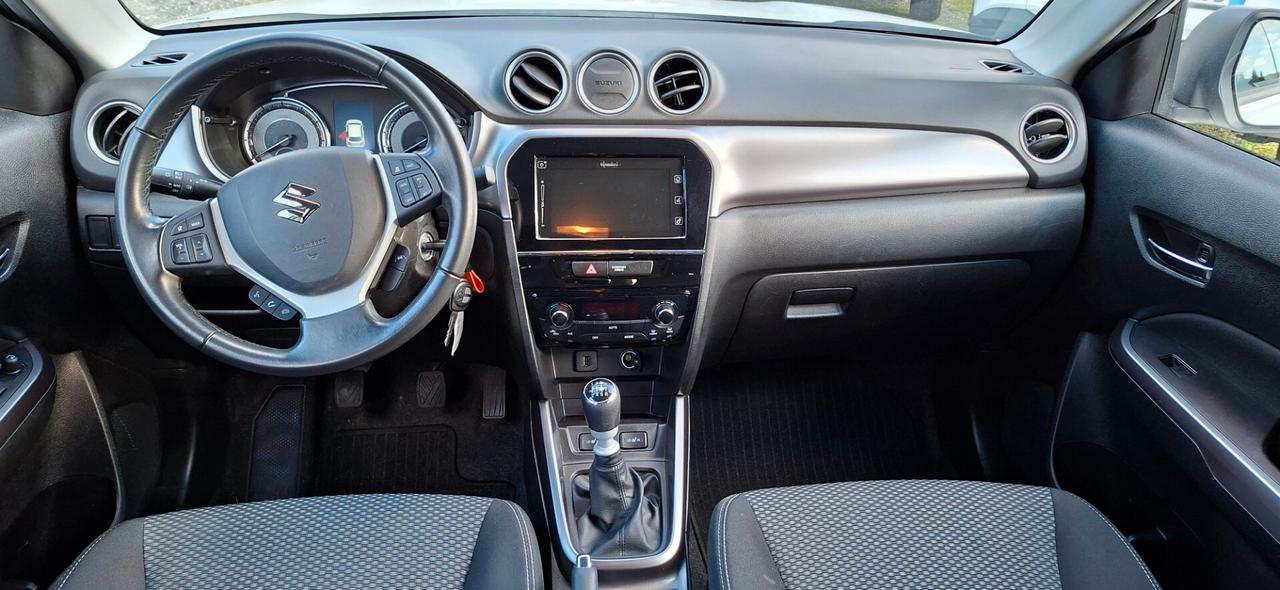 Suzuki Vitara 1.4 Hybrid Cool B/GPL