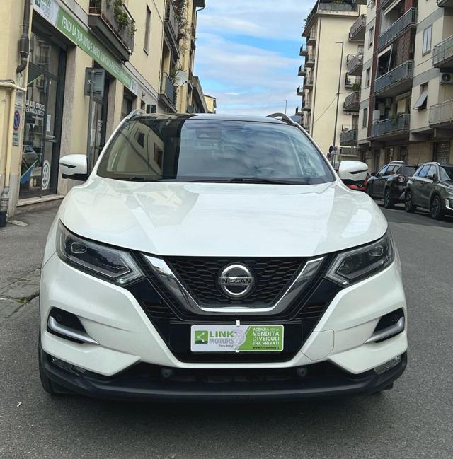 NISSAN Qashqai 1.5 dCi 115 CV DCT Tekna+