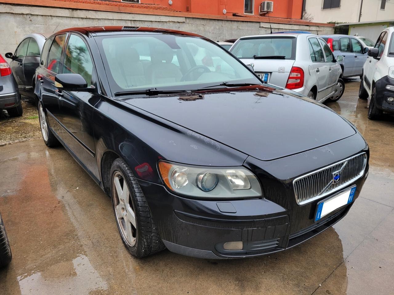 Volvo V50 2.0 D 136cv cat Summum