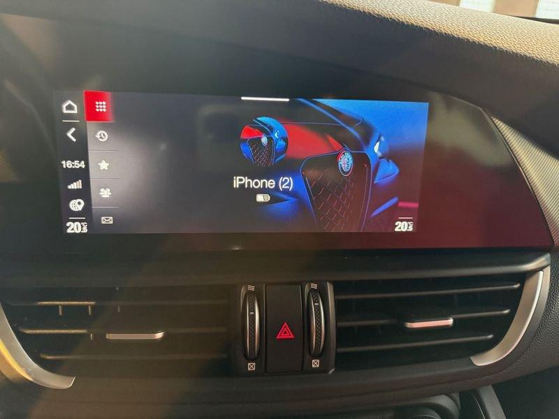 Alfa Romeo Giulia Giulia 2.0 Turbo 280 CV AT8 AWD Q4 Veloce