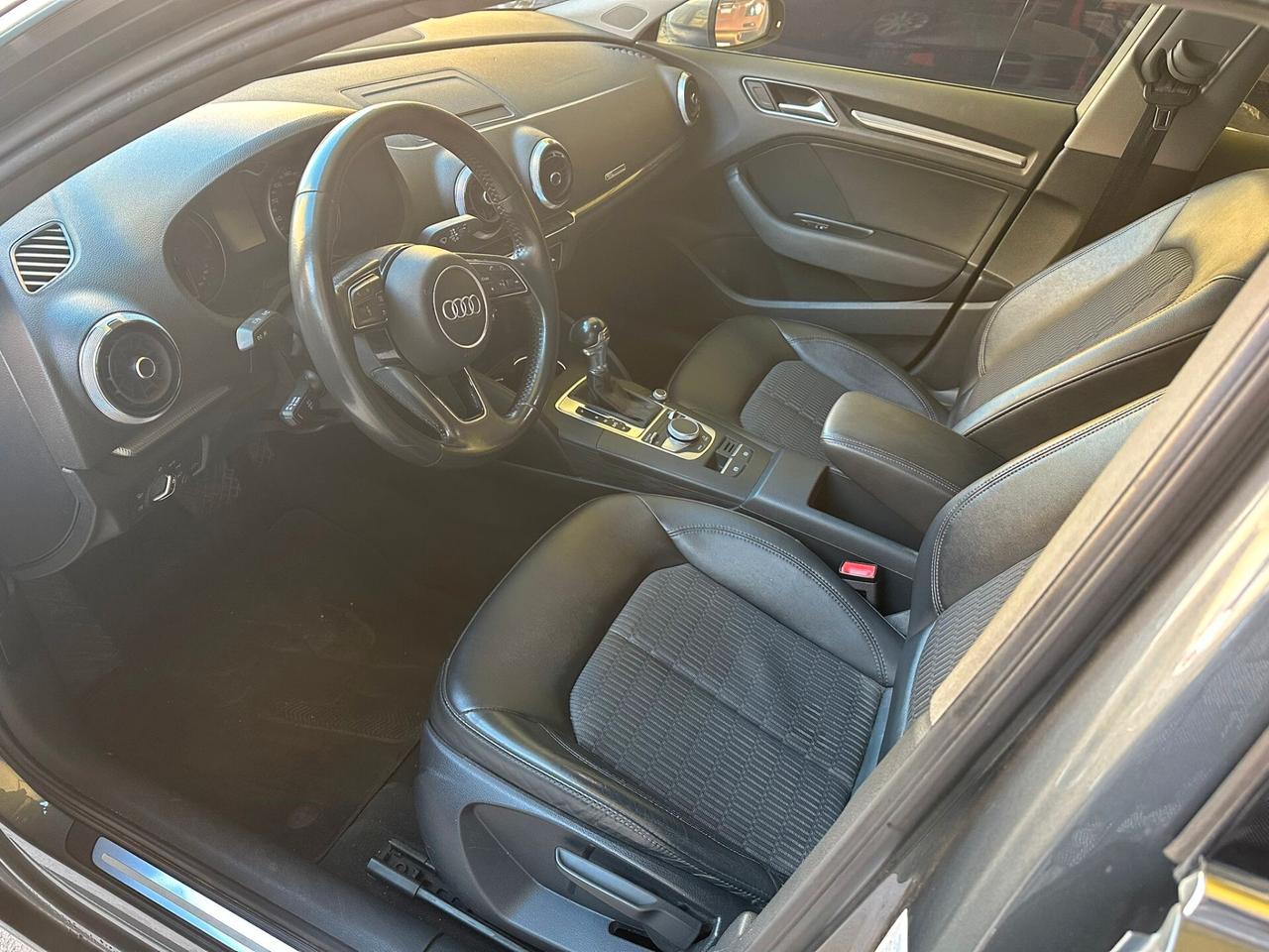 Audi A3 1.6cc diesel 12 mesi garanzia-2018