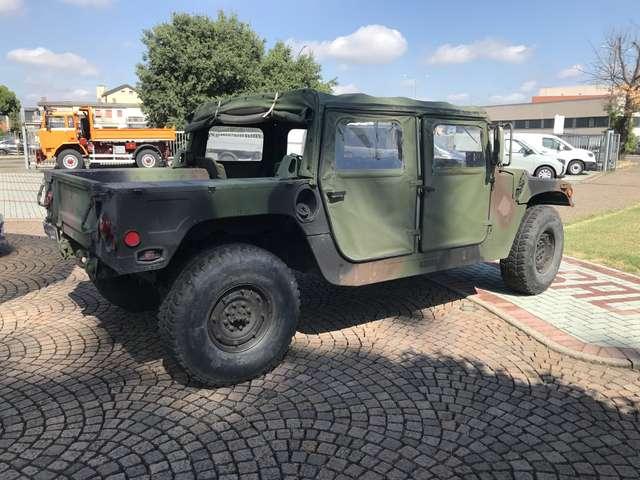 HUMMER H1 H1 6.3 D N1-4 POSTI