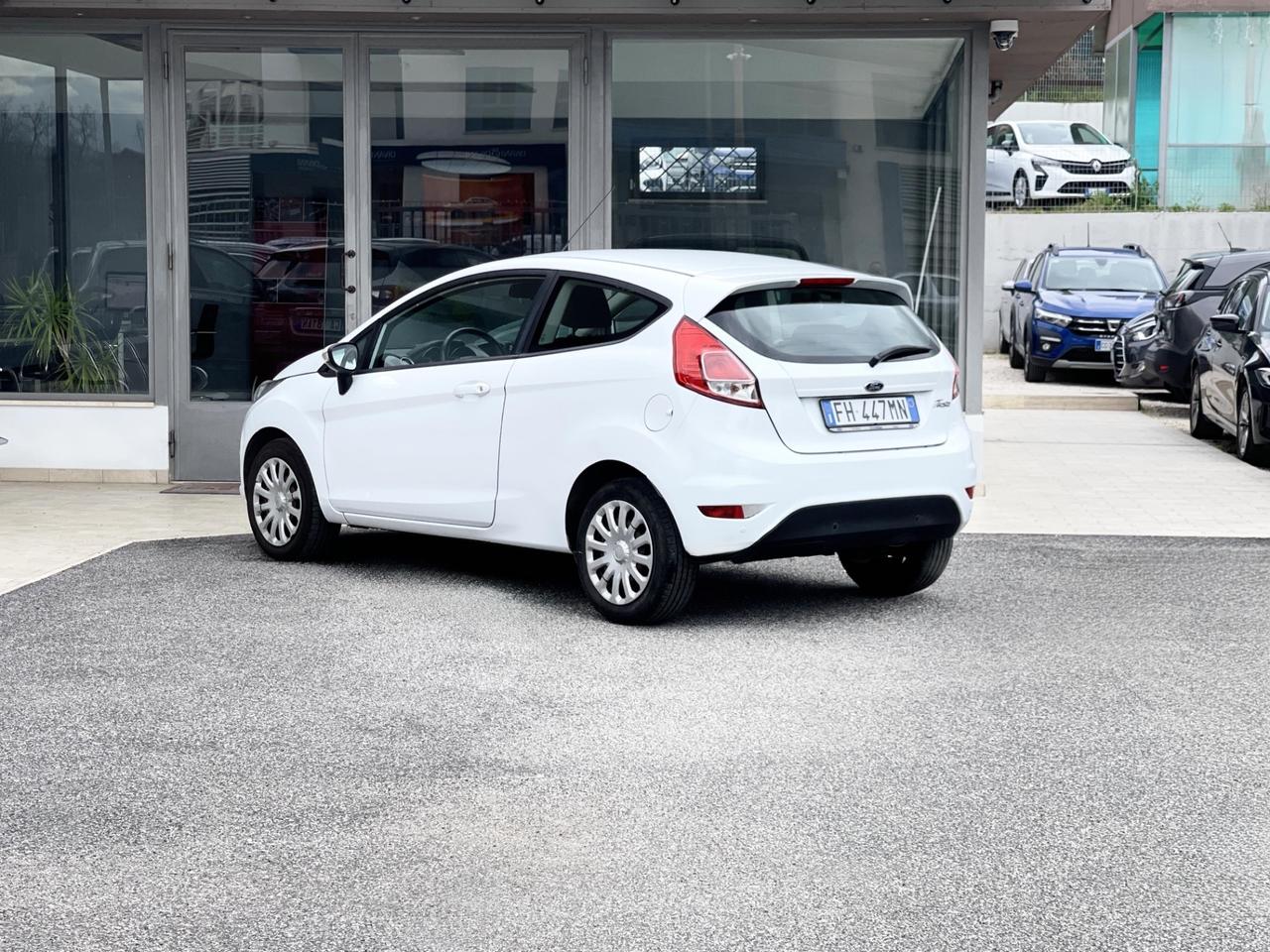 Ford Fiesta 1.4 Gpl 95CV E6 Neo - 2017